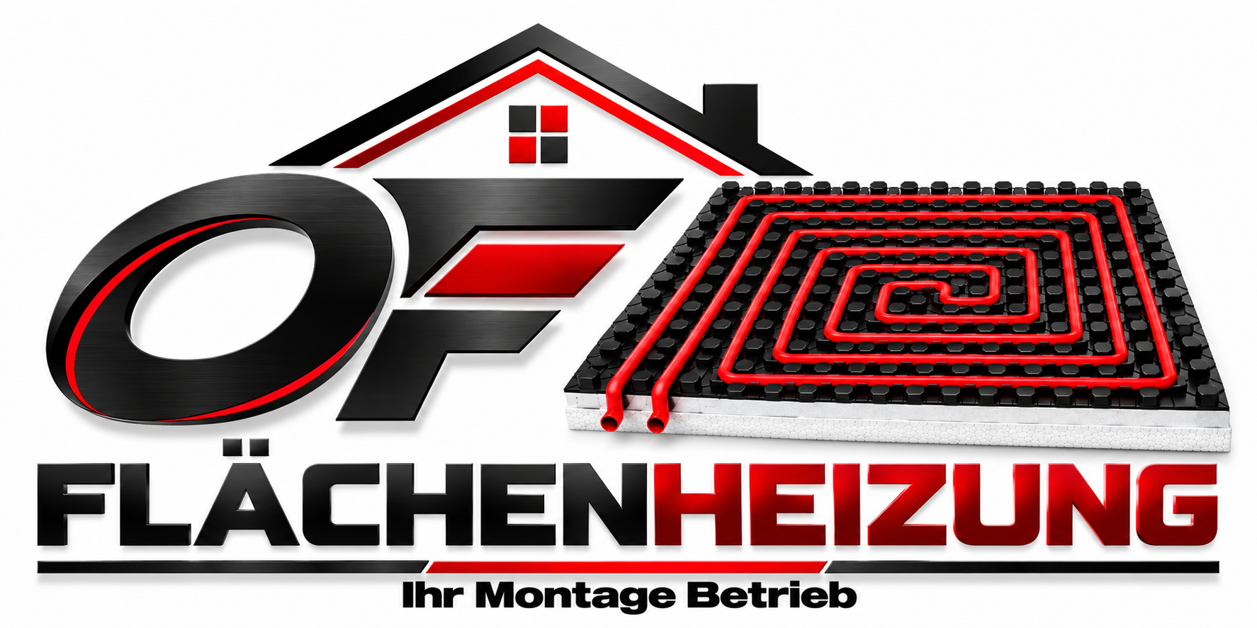 OF Flächenheizung